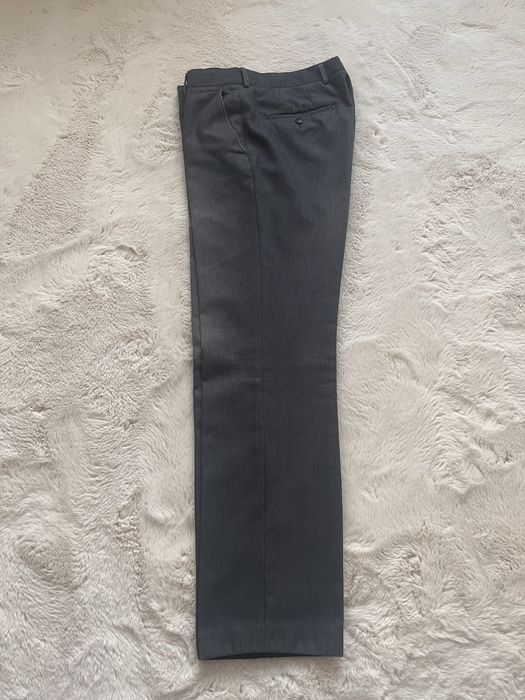 Костюм двійка, графітовий.