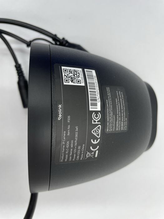 Kamera Reolink 820A Nowa!!!