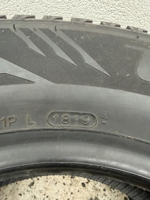 Новая Зимняя резина Laufenn LW 71 I Fit Ice, 215/65 R16