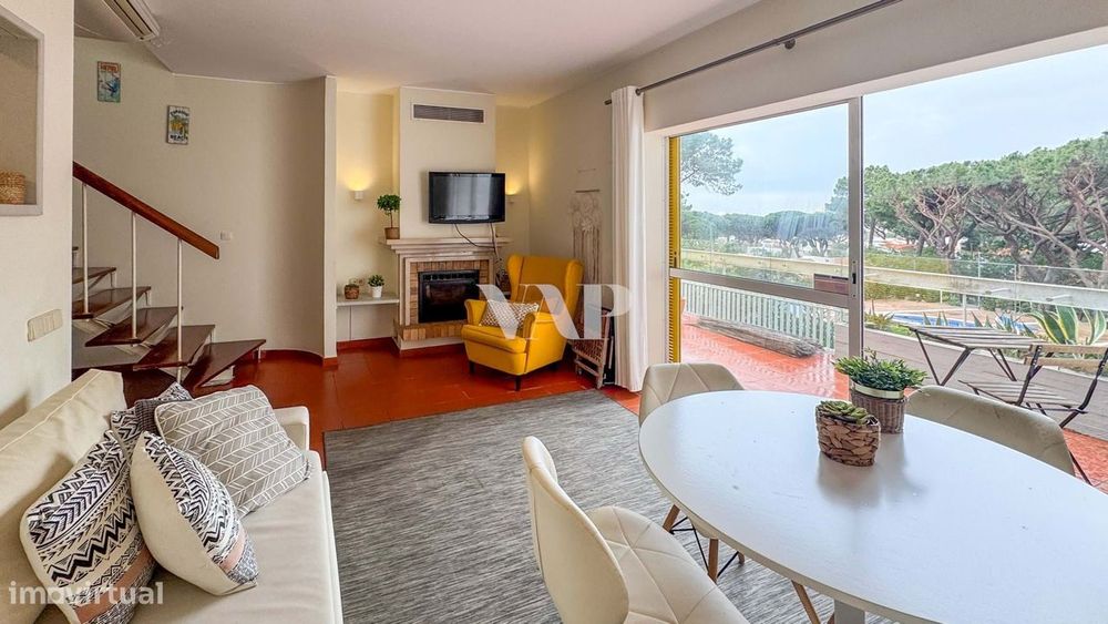 Apartamento T1 com Rooftop Privado em Vilamoura — Quarteira, Faro