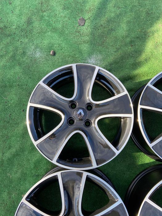 Оригінальні диски 4/100 r16 Renault ZOE Clio Kangoo та інші.