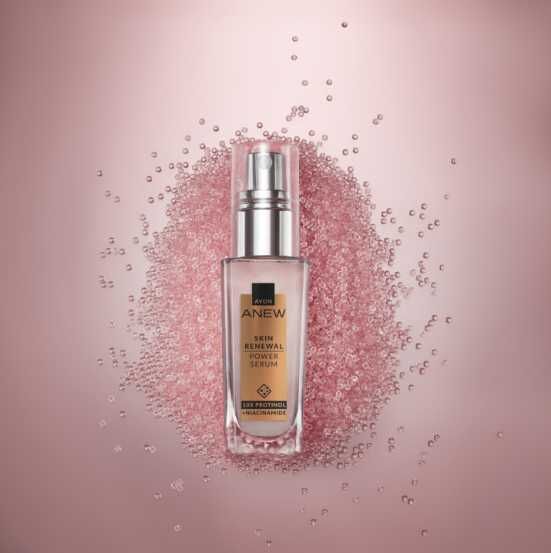AVON serum do twarzy, odmładzająco-wzmacniające 30 ml