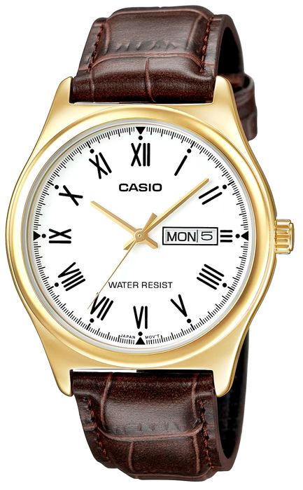 zegarek męski casio mtp-v006gl-7budf + box