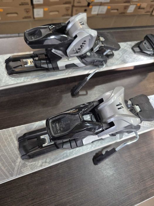 Narty Stockli Nela80 165cm N-193