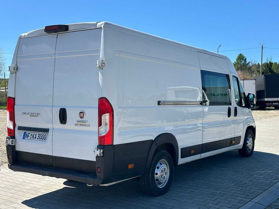 Fiat Ducato L4H2 * 2.3 * 150KM
