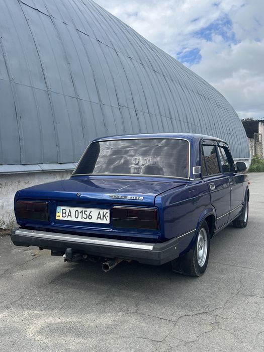 Ваз 2107