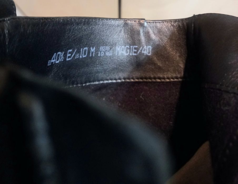 Ботинки Bally оригинал