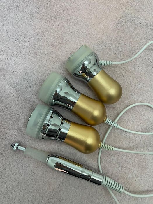 Máquina mesoterapia corpo e face