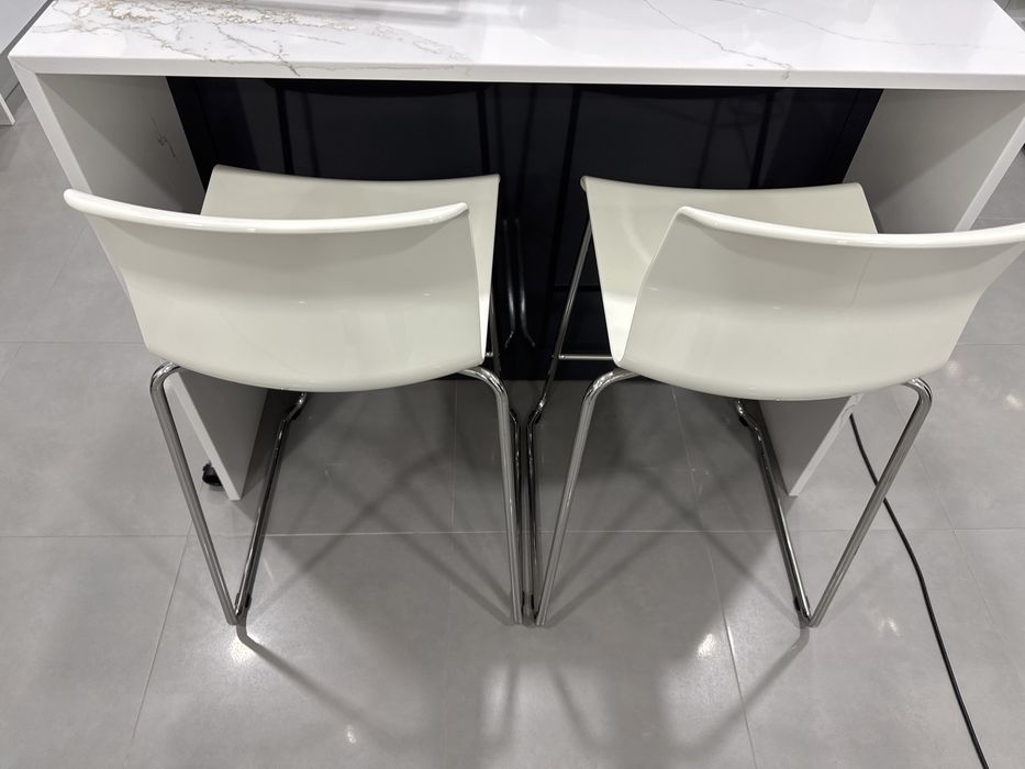 Cadeiras altas Ikea - GLENN