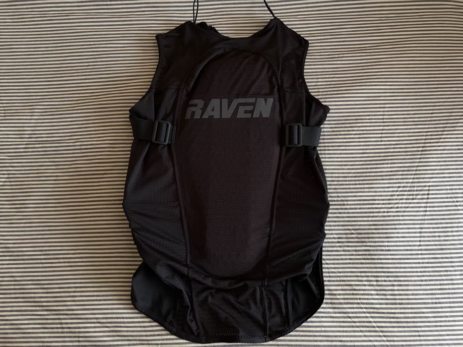 Мото захист тіла панцир Raven Soft Shield Protective Vest (М)
