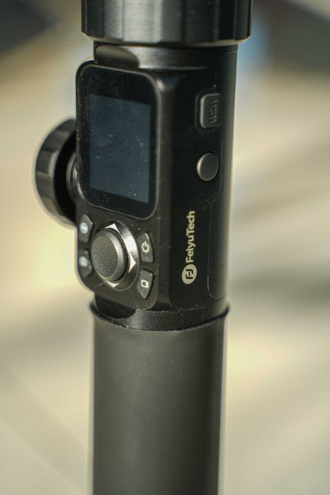 Guimbal estabilizador feiyutech ak2000 (com caixa incluida)