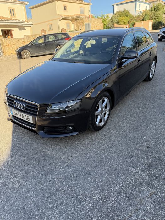 Audi A4 Avant -carrinha