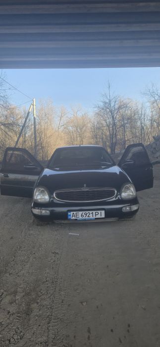 Автомобиль Ford Scorpio