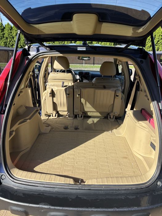 Honda crv 2007 lpg