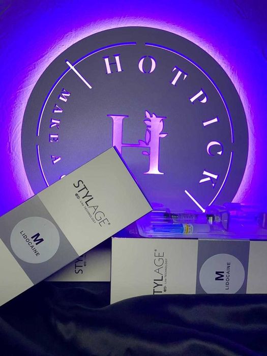 Філер Stylage М Lidocaine 1x1мл