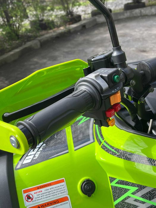 Квадроцикл Bashan Explorer 330 MAX EFI 4х4