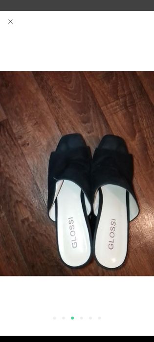 Босоніжки Glossi