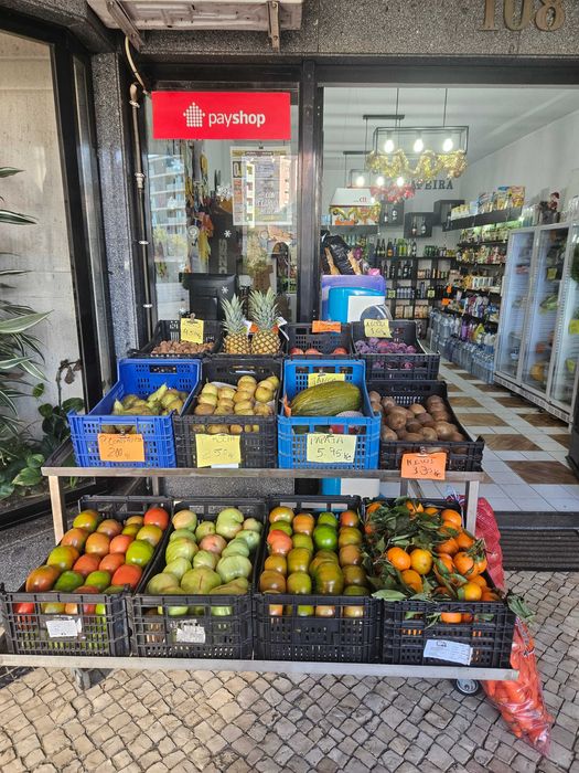 minimercado / frutaria trespasse