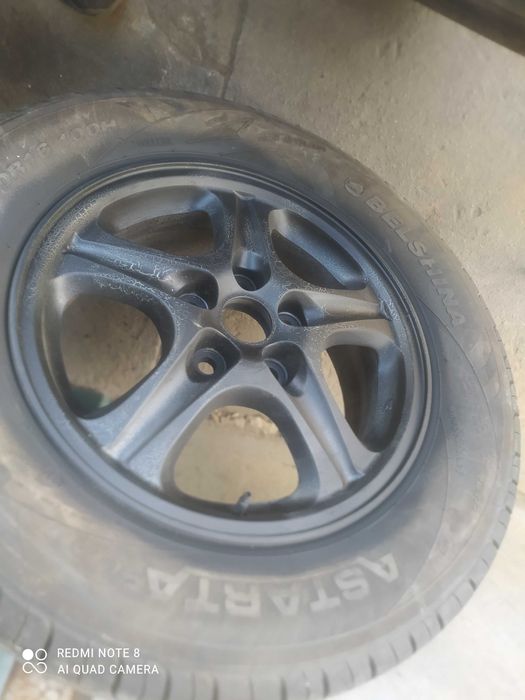 Продам диски р 16  5.114.3