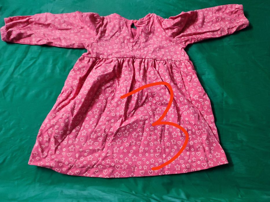 Roupa de criança