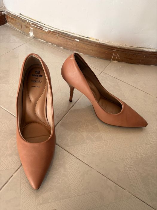 Sapatos Vários Tamanho 39