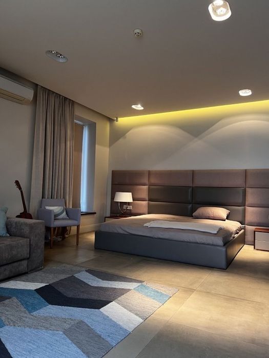 Аренда  премиального коттеджа  в Аркадии  с прямым  видом  на море