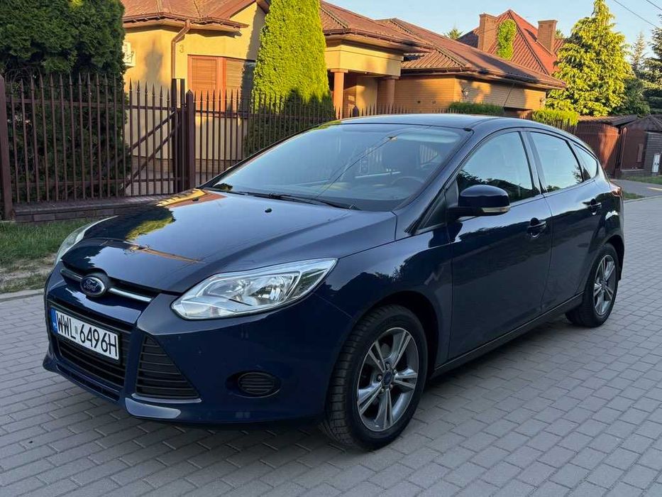 Ford Focus MK3 1.6 Benzyna