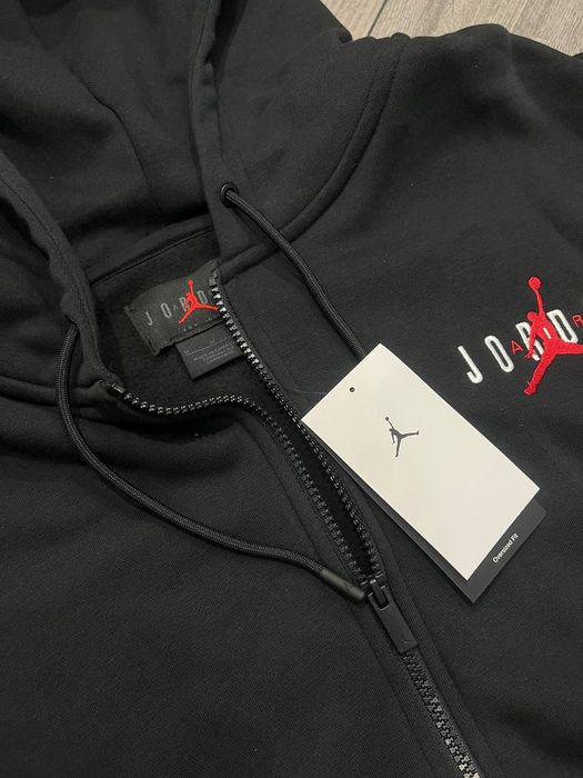 Нове!Зіп-худі Jordan M oversize