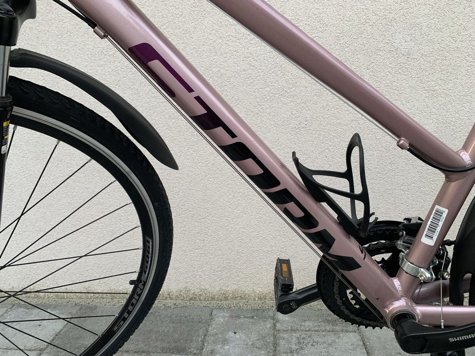 Rower Damski Storm Cross