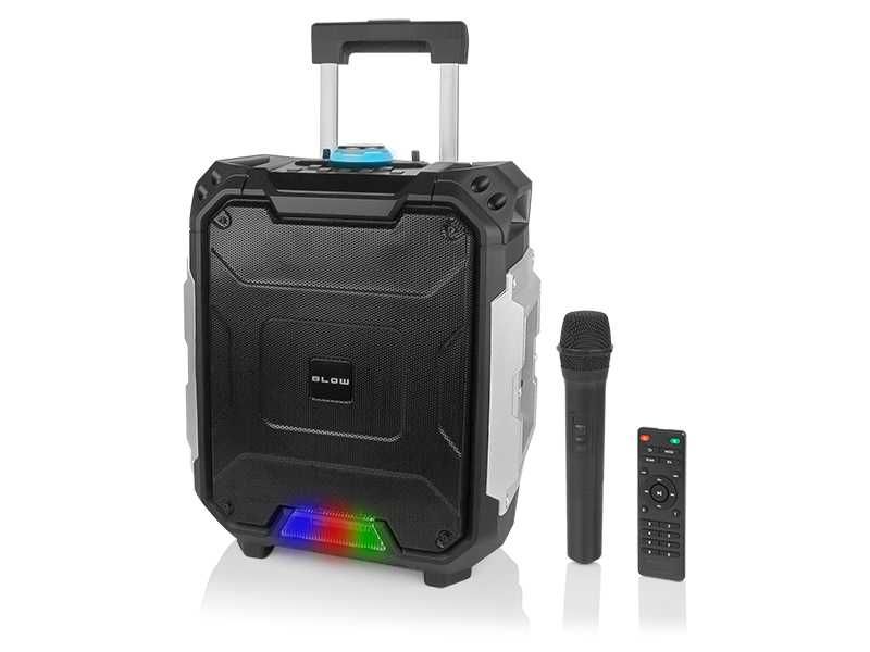 Głośnik Bluetooth duży  na działke do domu