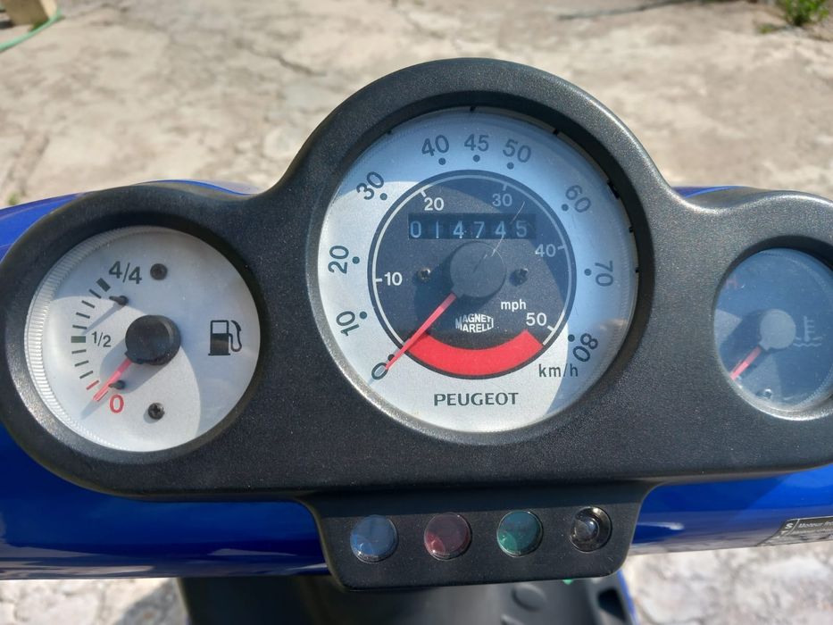 Peugeot Speedfight