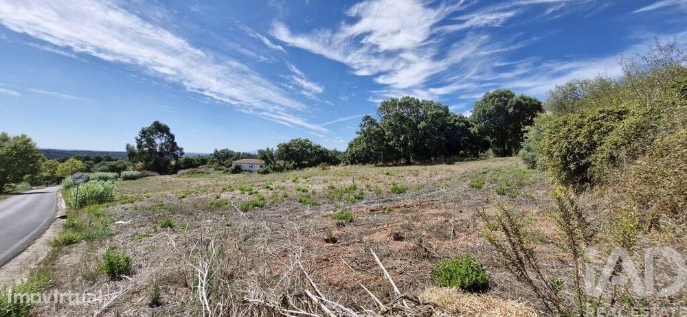 Terreno em Alcobertas de 1600,00 m2