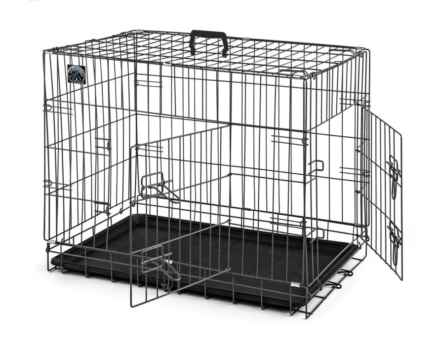 TRESKO kojec dla psa,kota 91x58x64