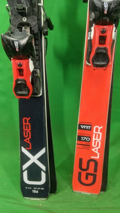Лижі Stöckli Laser CX, GS експерт б/у