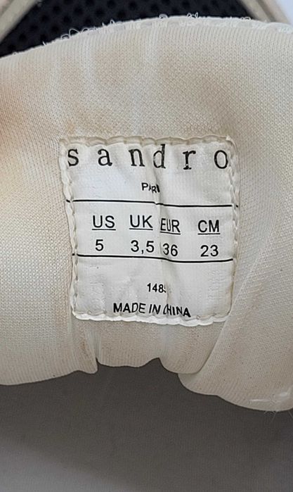 Кросівки Sandro Flame Оригінал  р. 35,36,40 SS4