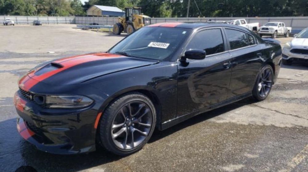Dodge Charger Scat Pack części 2015-2023 dobór po VIN Widebody R/T SRT USA