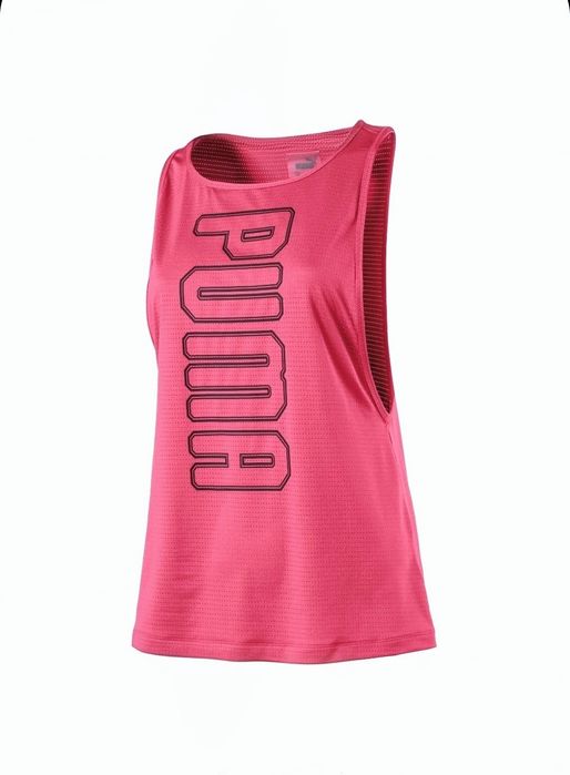 Puma p.S оригінальна спортивна жіноча майка із технологічної тканини