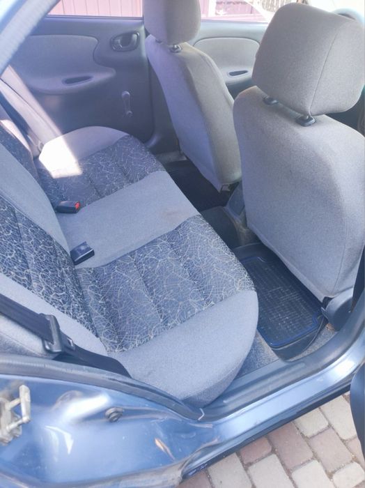 Daewoo Lanos 2008