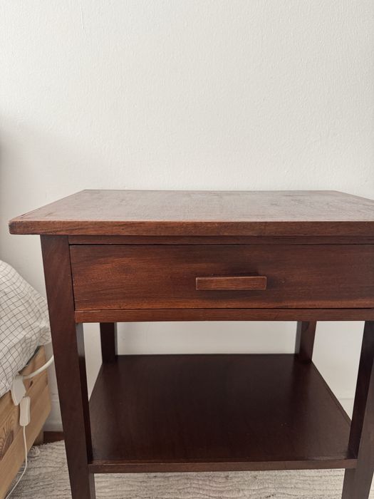 Mesa de apoio vintage