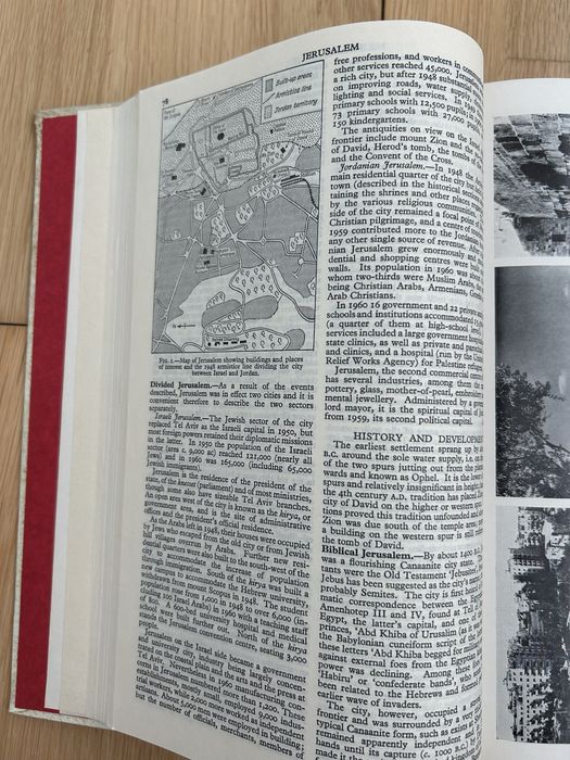 Chamber’s Encyclopaedia -Volume VIII