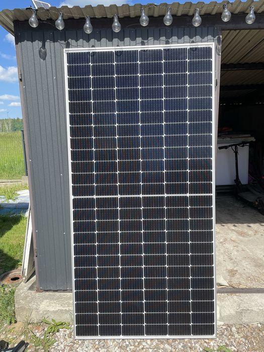 JA SOLAR JAM72S20-455/MR – 455 W