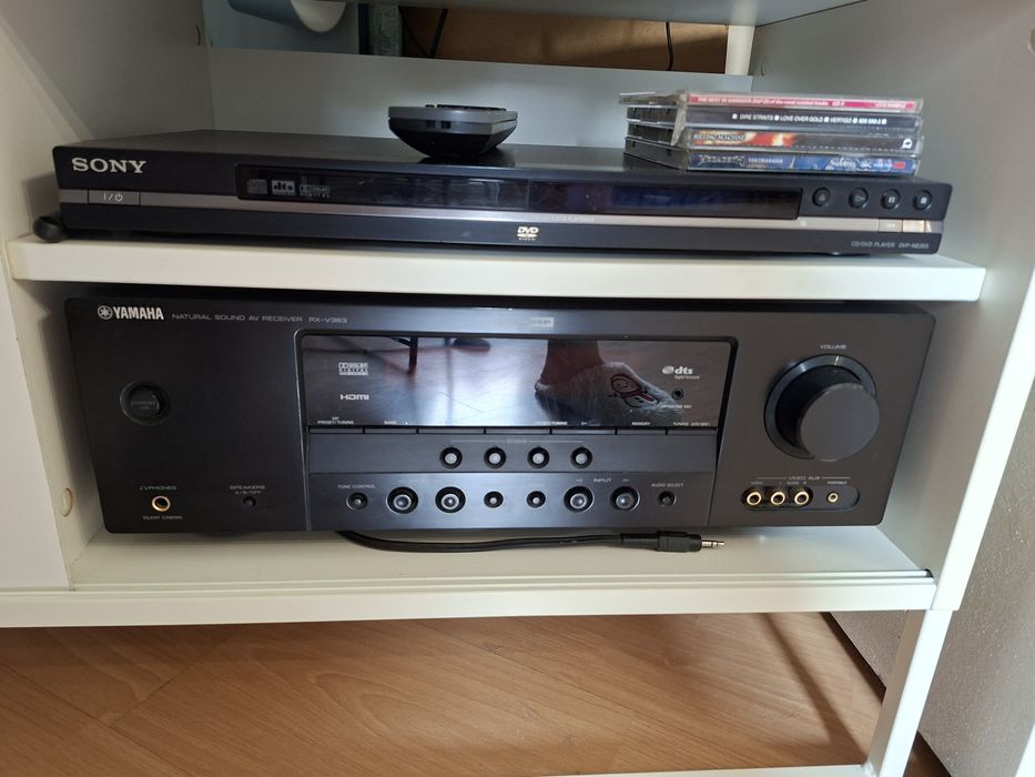 Amplituner Yamaha rx v363