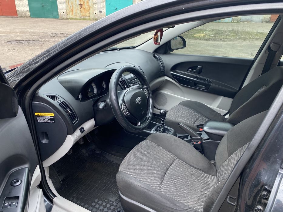 Kia Ceed 1.6 Газ/Бензин