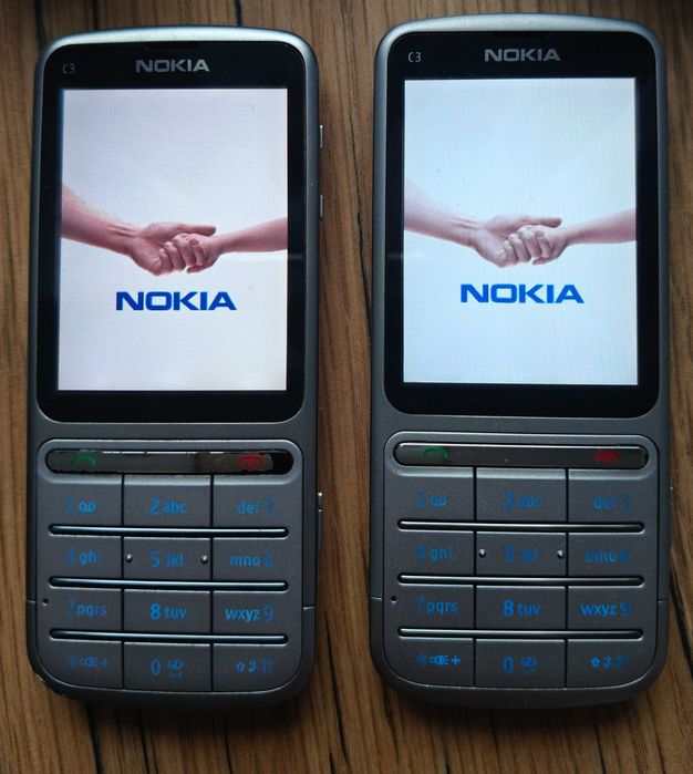 Telefon komórkowy Nokia C-3-1.5