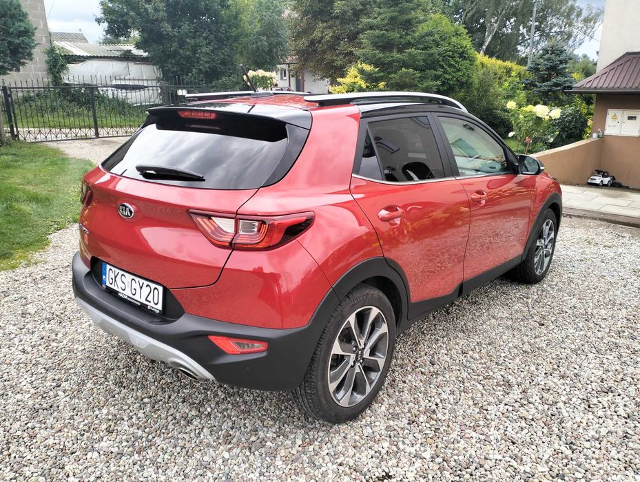 Kia Stonic 1.0 T-GDI