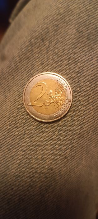 Moeda de 2€ de letzebuerg