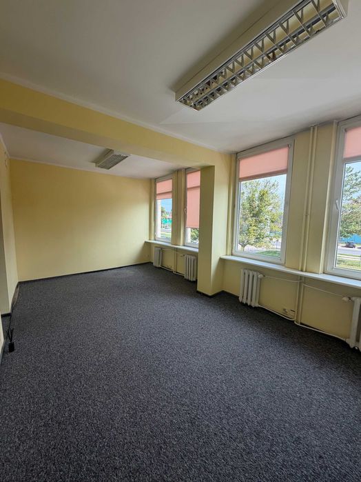 Do wynajęcia słoneczny lokal użytkowy – ul. Bitwy Białostockiej 9, Białystok