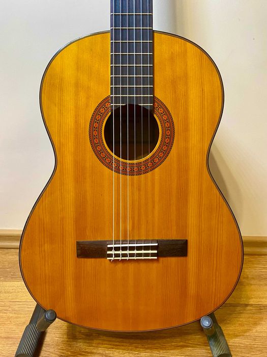 Yamaha C70 – класична гітара | Чудовий стан | ЧОХОЛ У ПОДАРУНОК