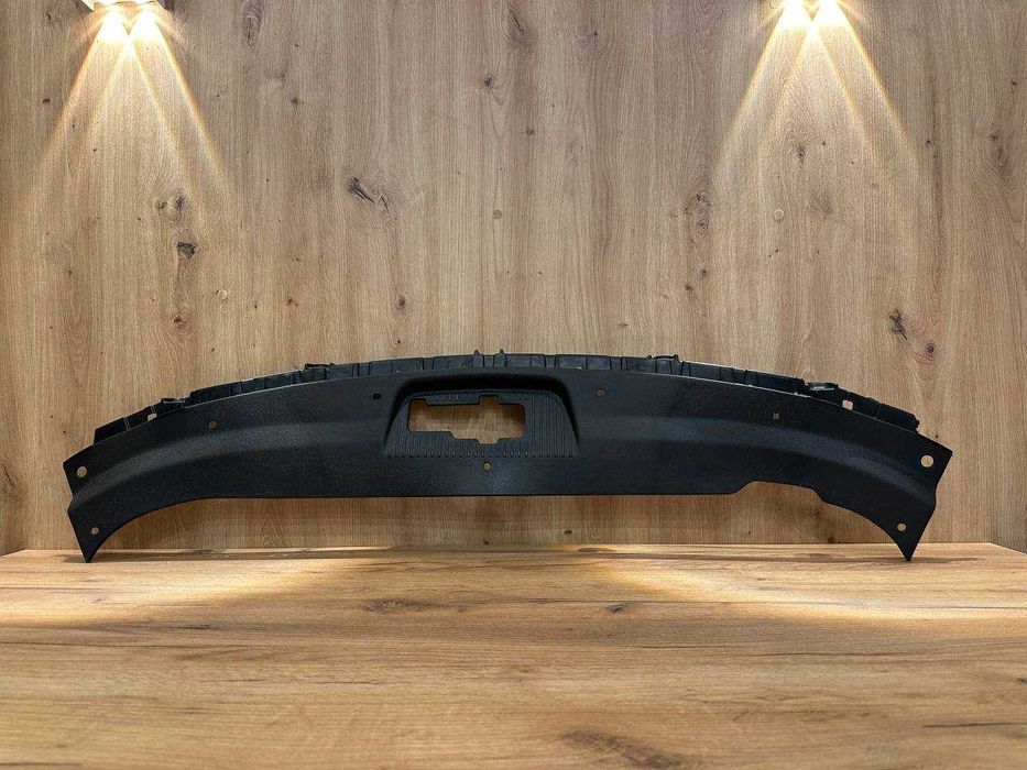 Накладка передней панели (суппорта радиатора) верхняя Sonata LF