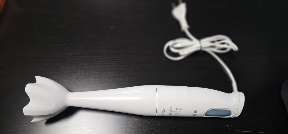 Varinha mágica Braun